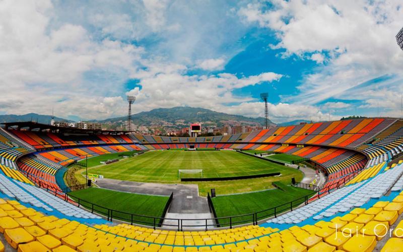 E2 Comodo Y Amplio Apartamento En Laureles Estadio 120 Mts2 Μεντεγίν Εξωτερικό φωτογραφία